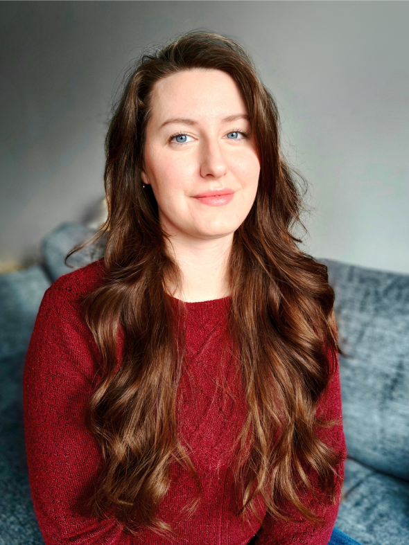 Pauline Degreffe - Coach